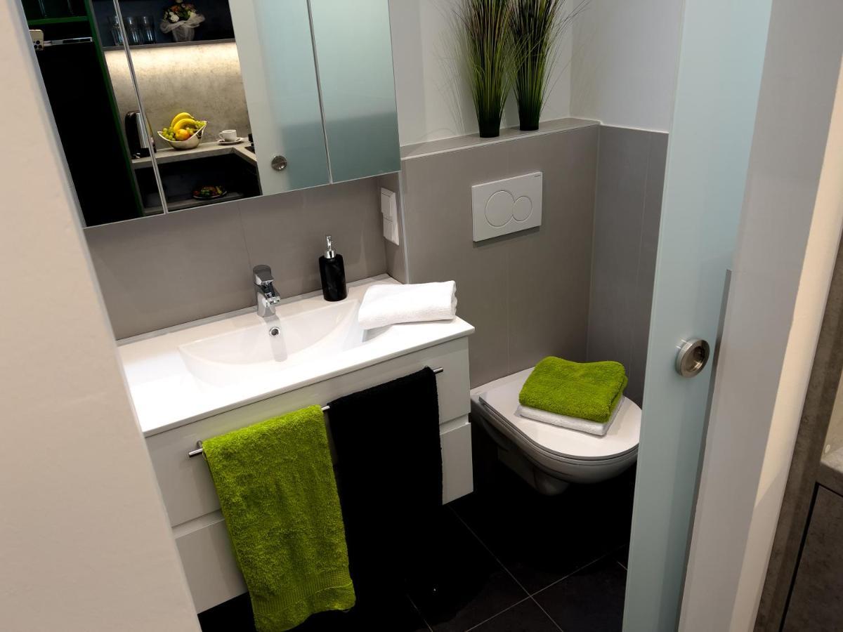 City Appartements Філлах Екстер'єр фото