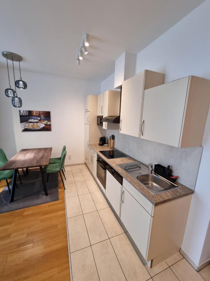 City Appartements Філлах Екстер'єр фото